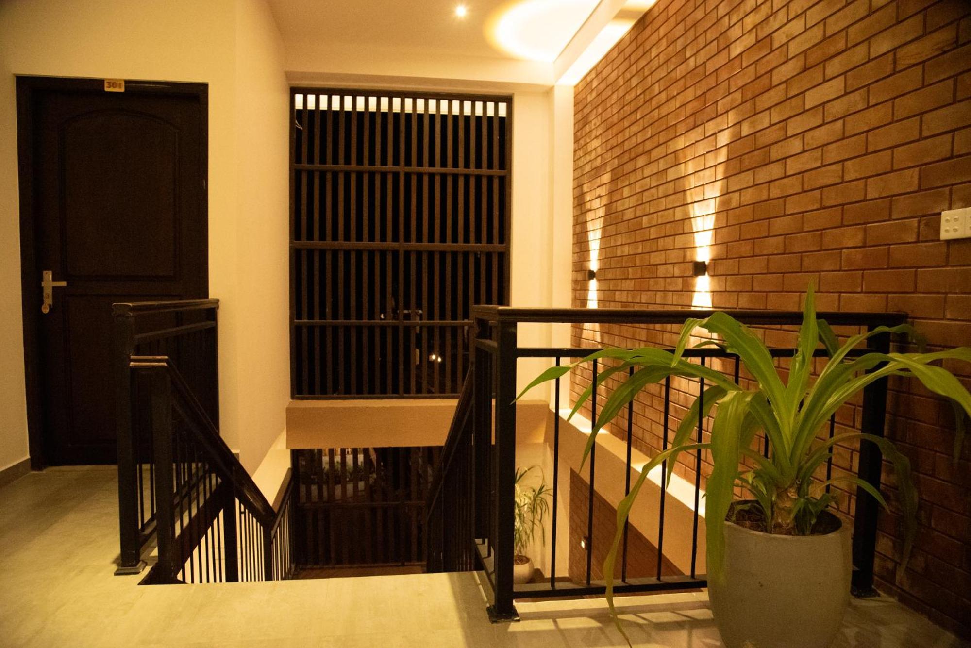 Ever Breeze Ella Hotel Exterior photo