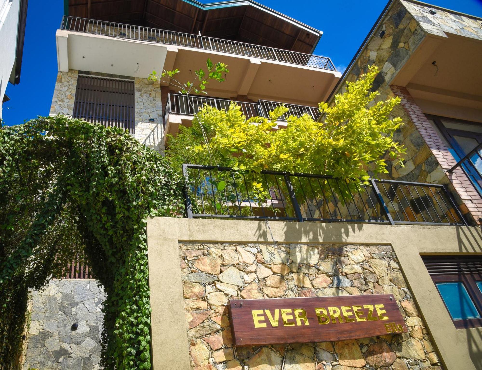 Ever Breeze Ella Hotel Exterior photo