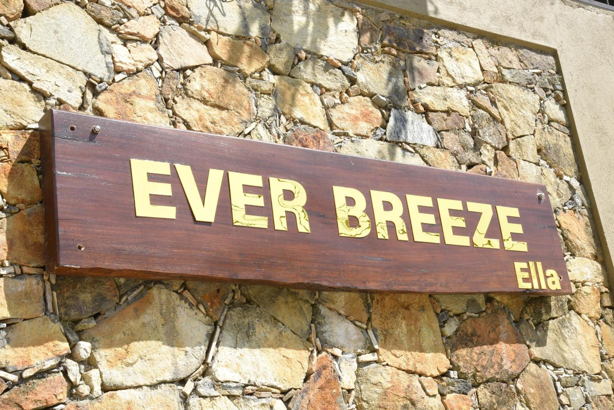 Ever Breeze Ella Hotel Exterior photo